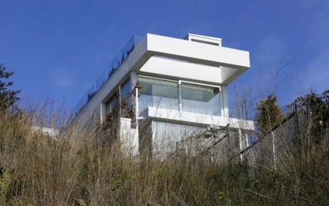 Así es la casa de Shakira y Gerard Piqué en Barcelona.