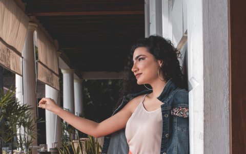 Su primer álbum de estudio se titula 'Fugaz' y verá luz a mediados de 2023.