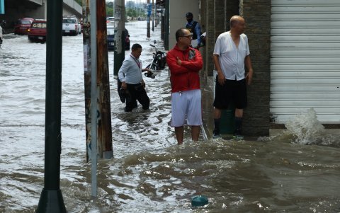 Topic apuntará al apoyo civil para ayudar a prevenir y tratar los estragos del fenómeno de El Niño.