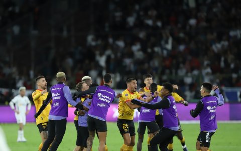 Barcelona derrotó por primera vez a Liga en Casa Blanca el sábado 15 de abril.