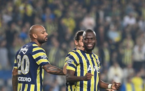 Aunque jugó de titular, Enner no pudo anotar.