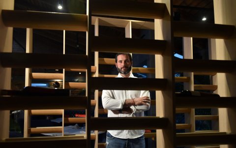 José dice conocer la mayor variedad de peces de cada región costera de Ecuador. Ha explorado todas sus playas.