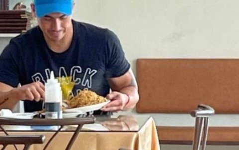 El León Paredes comió un chaulafán horas antes de su muerte