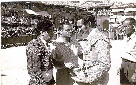 Cantinflas en la cinta 'La vuelta al mundo en 80 días'.