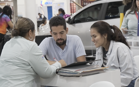 La feria contará con asesoría especializada