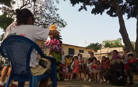Tallers de Música en Casa.
