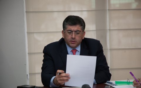 Sentencia. El exgerente de Comercio Internacional de Petroecuador, Nilsen Arias, salió de Ecuador en mayo de 2017, con la salida del gobierno de Rafael Correa. Ahora vive en los EE.UU.