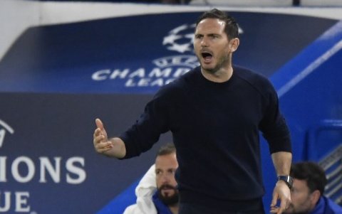 La ex gloria del Chelsea, Frank Lampard, cayó ante el Real Madrid por cuartos de final en Champions League.