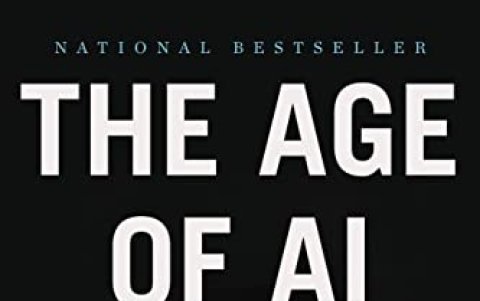 The Age of AI publicado el 19 de octubre de 2021.