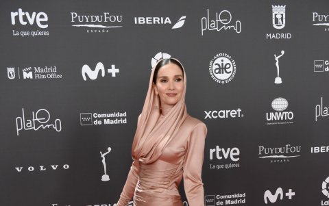 Natalia Oreiro.