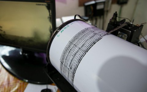 Un terremoto de magnitud 7,3 sacude las aguas del norte de Nueva Zelanda.