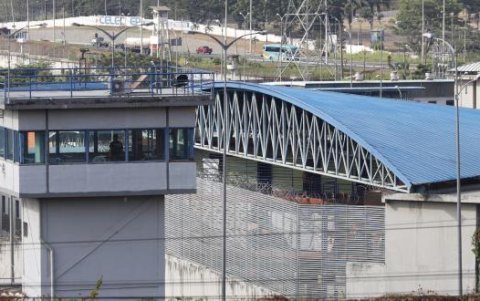 La cárcel Regional de Guayaquil tiene dominio de la agrupación delictiva Los Choneros. En esta se encuentra alias Fito