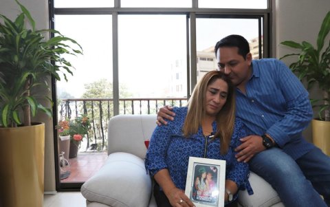Sus familiares han tenido más de una década de sufrimiento en busca de justicia