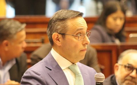 Este 26 de abril de 2023 concluye la fase de prueba y testimonios con la intervención de los proponentes del juicio y la defensa de Lasso.