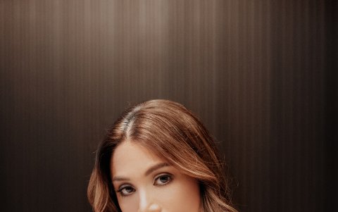 La diseñadora dice estar trabajando para algún presentarse en Paris Fashion Week.