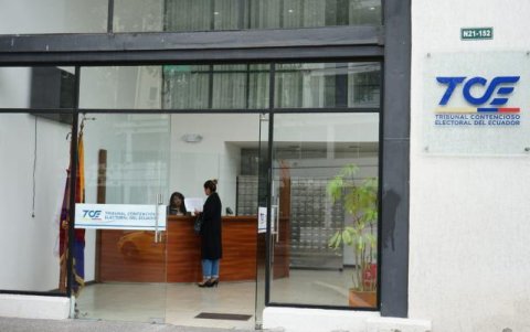 La decisión del TCE fue adoptada el 14 de abril de 2023. El caso fue sustentado por la jueza Ivonne Coloma.