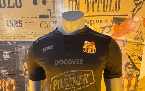 Camiseta conmemorativa por los 98 años de BSC.