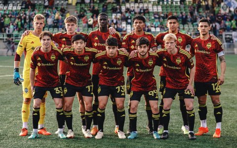 Xavier Arreaga es otro de los ecuatorianos que tuvieron actividad en EE.UU