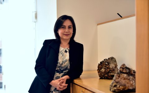 “Pasé muchos años en la televisión y siempre tendrá un espacio en mi corazón”.