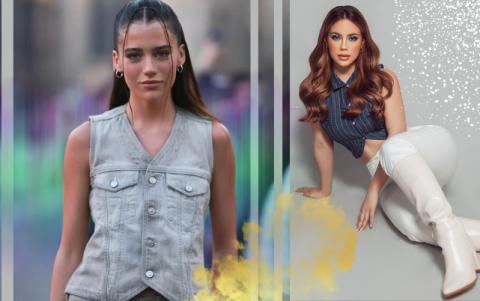 Hay de muchas formas, utilízalos con diferentes texturas y diseños.