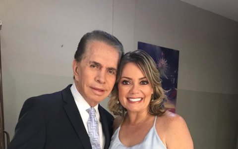 Con Úrsula Strenge..