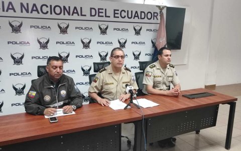 La Policía de la Zona 8 informó que los atacantes se movilizaban en una camioneta, según observaron varios moradores del sector.