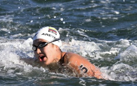 De acudir a los Juegos de París 2024 la nadadora cumpliría sus cuartos olímpicos: 2 en piscina y 2 en aguas abiertas.