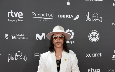 Le dicen el Johnny Depp español.