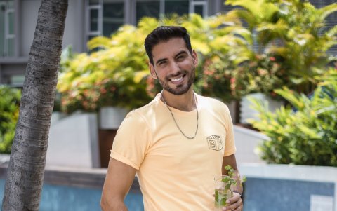 Aunque dejó los programas reality hace más de tres años, no descarta volver, simplemente por el gusto, pues ya no es su fuente de ingreso.