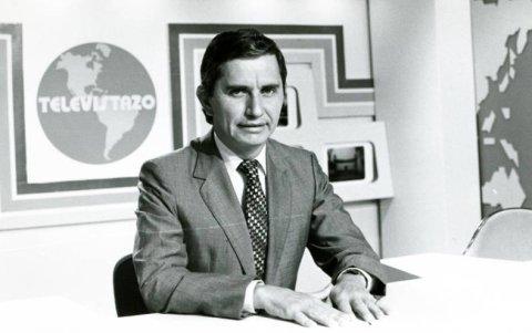 Alfonso Espinosa de los Monteros trabajó 56 años en Ecuavisa.