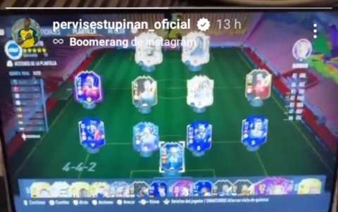 No importa si es en la cancha o en vídeo, Pervis Estupiñán se luce en el fútbol.