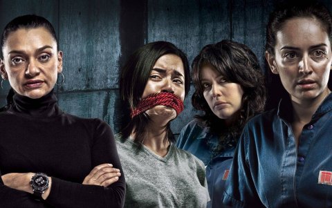 'Capadocia' fue su plataforma internacional.