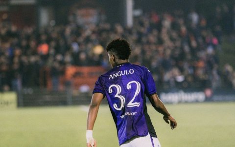 Nilson Angulo fue notificado que si podrá viajar con la delegación de la mini TRI al mundial Sub-20.