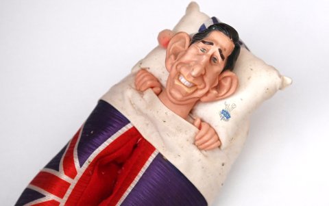 Curiosidades del nuevo rey.