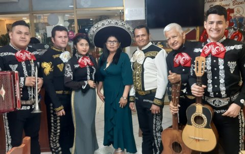 Mariachi Encanto Mexicano