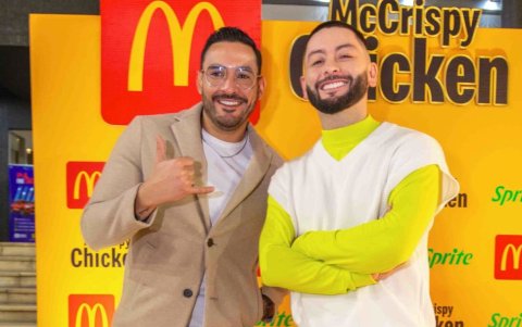 Martín Quintana y Marco Guadalupe.