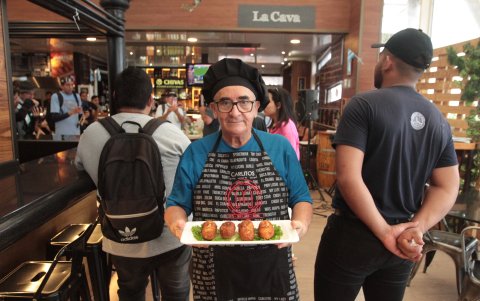 Evento. Fueron 18 los locales participantes, de los cuales 6 fueron los finalistas.