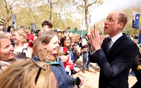 Guillermo de Inglaterra.