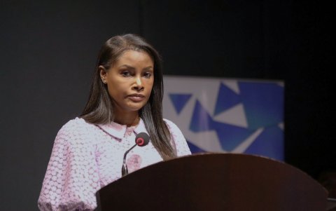 Diana Salazar asumió el cargo de fiscal general en abril de 2019.