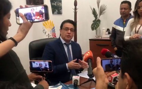 Fernando Villavicencio y Daniel Noboa caben en una definición más flexible de un 'outsider'.