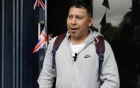 Jaime Castro es de Guayaquil y trabaja en Londres desde hace varios años.