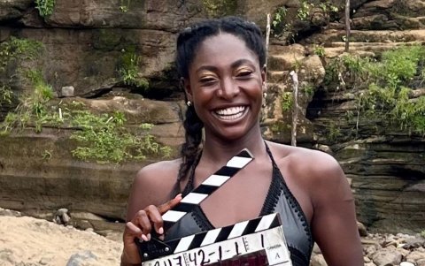 Quiere seguir haciendo cine.