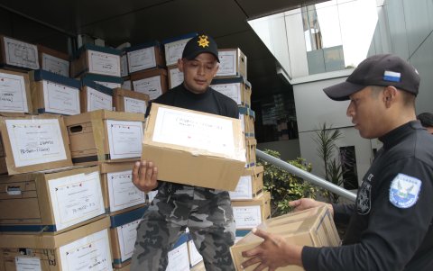 En junio de 2022, el Gobierno presentó sus pruebas de descargo a la revocatoria.