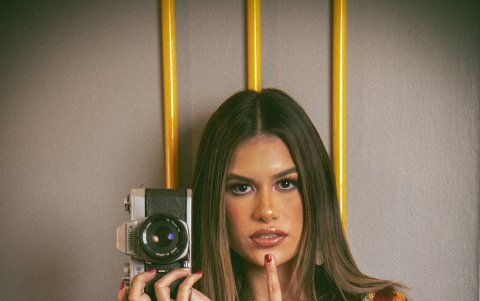 Uno de sus sueños es compartir el escenario con Mon Laferte