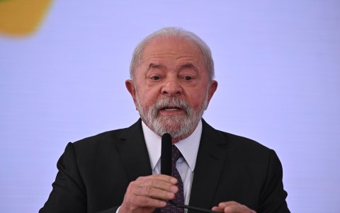 El presidente de Brasil, Luiz Inácio Lula da Silva, sancionó este lunes 8 de mayo de 2023 una ley que instaura un nuevo programa de atención bucal en la red de salud pública.
