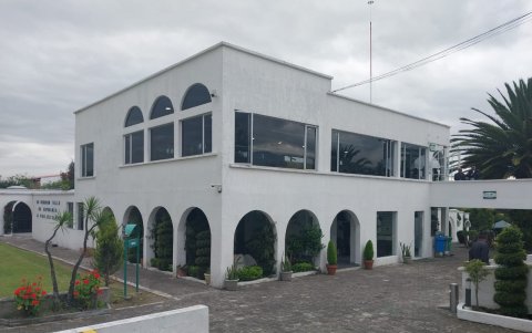 El velorio se realizó en el sector El Colibrí, cantón Rumiñahui.