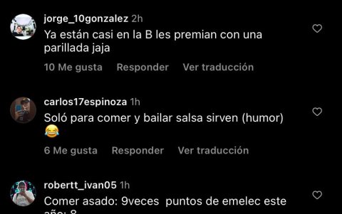 Algunos hinchas se lo toman a broma y otros expresan su enojo.
