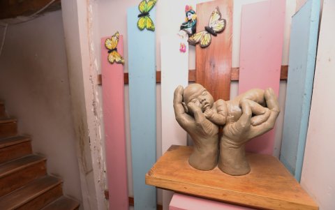 La colección incluye 600 muñecas.