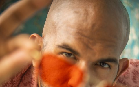 Pedro Pablo Moscoso, director de la obra.