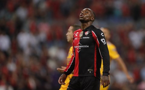 Aníbal Chalá enfrentará al Chivas de Guadalajara.